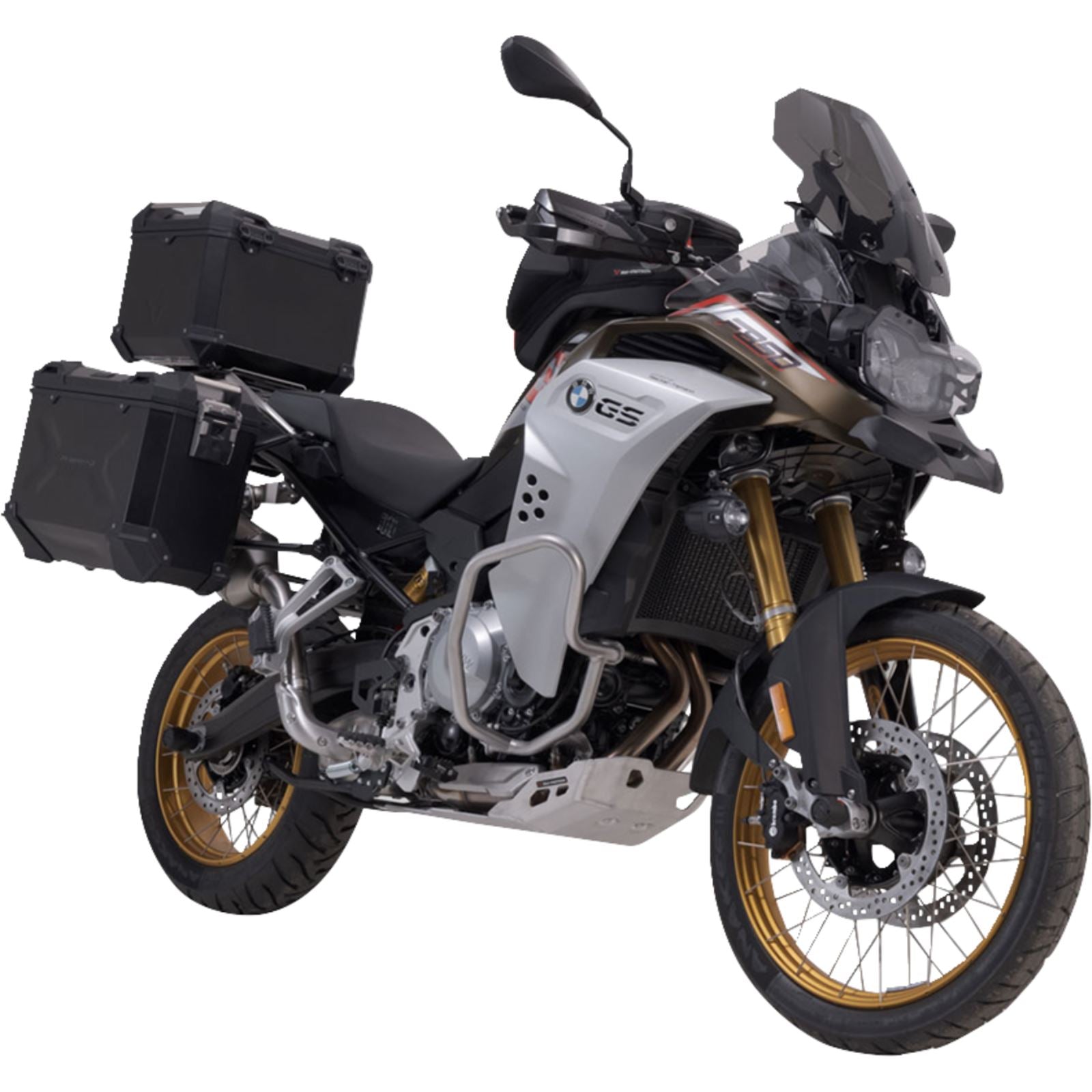 SW-Motech Adventure Luggage System - Black for BMW F850 '20-'23 [MPN: ADV.07.897.75200/B]_1542271