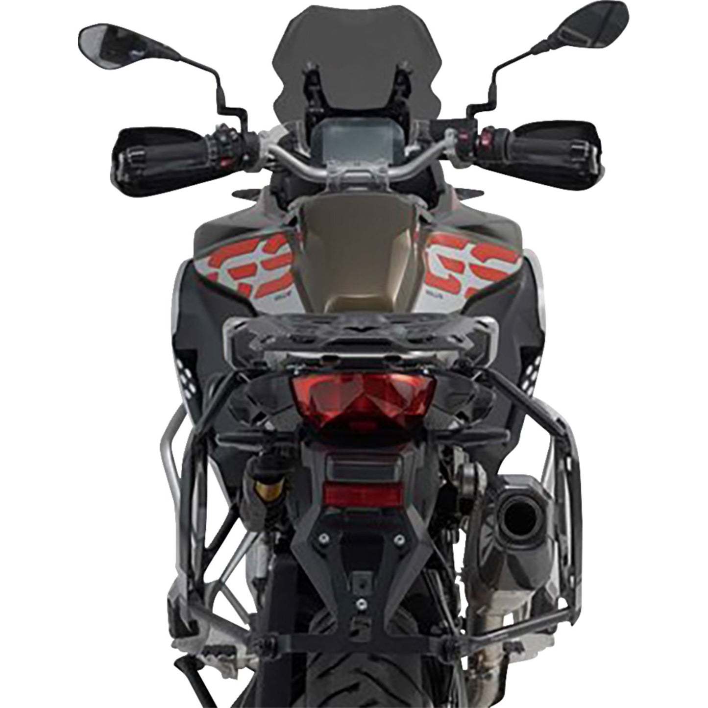 SW-Motech Adventure Luggage System - Black for BMW F850 '20-'23 [MPN: ADV.07.897.75200/B]_1542249