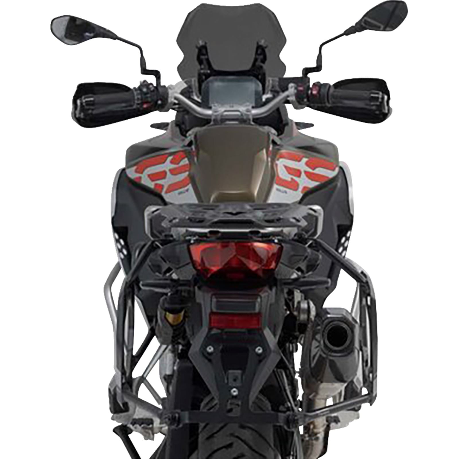 SW-Motech Adventure Luggage System - Black for BMW F850 '20-'23 [MPN: ADV.07.897.75200/B]_1542249