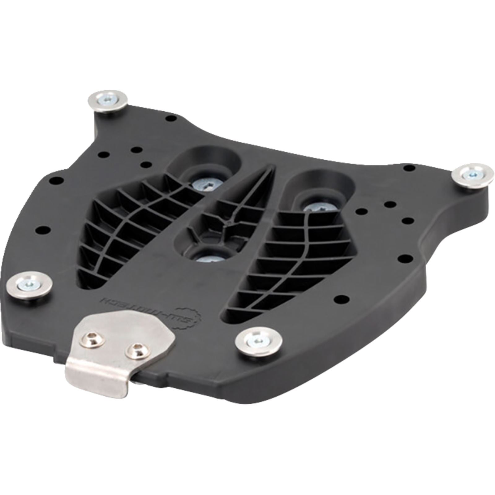 SW-Motech Adventure Luggage System - Black for BMW R1200 GS '04-'12 [MPN: ADV.07.311.75000/B]_1542228