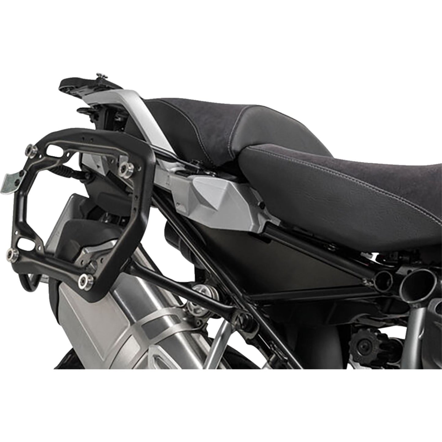 SW-Motech Adventure Luggage System - Black for BMW R1250 GS '19-'23 [MPN: ADV.07.664.75001/B]_1542234