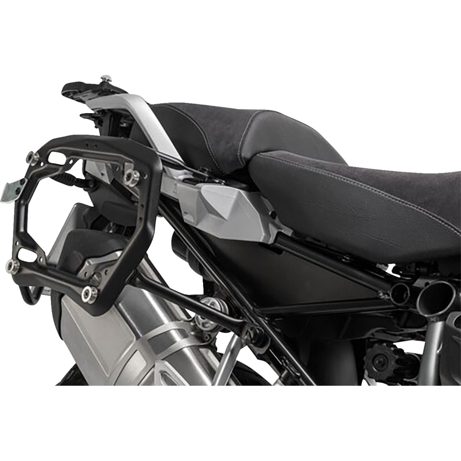 SW-Motech Adventure Luggage System Black for BMW R 250 GS '19-'24 [MPN: ADV.07.664.75200/B]_1542235