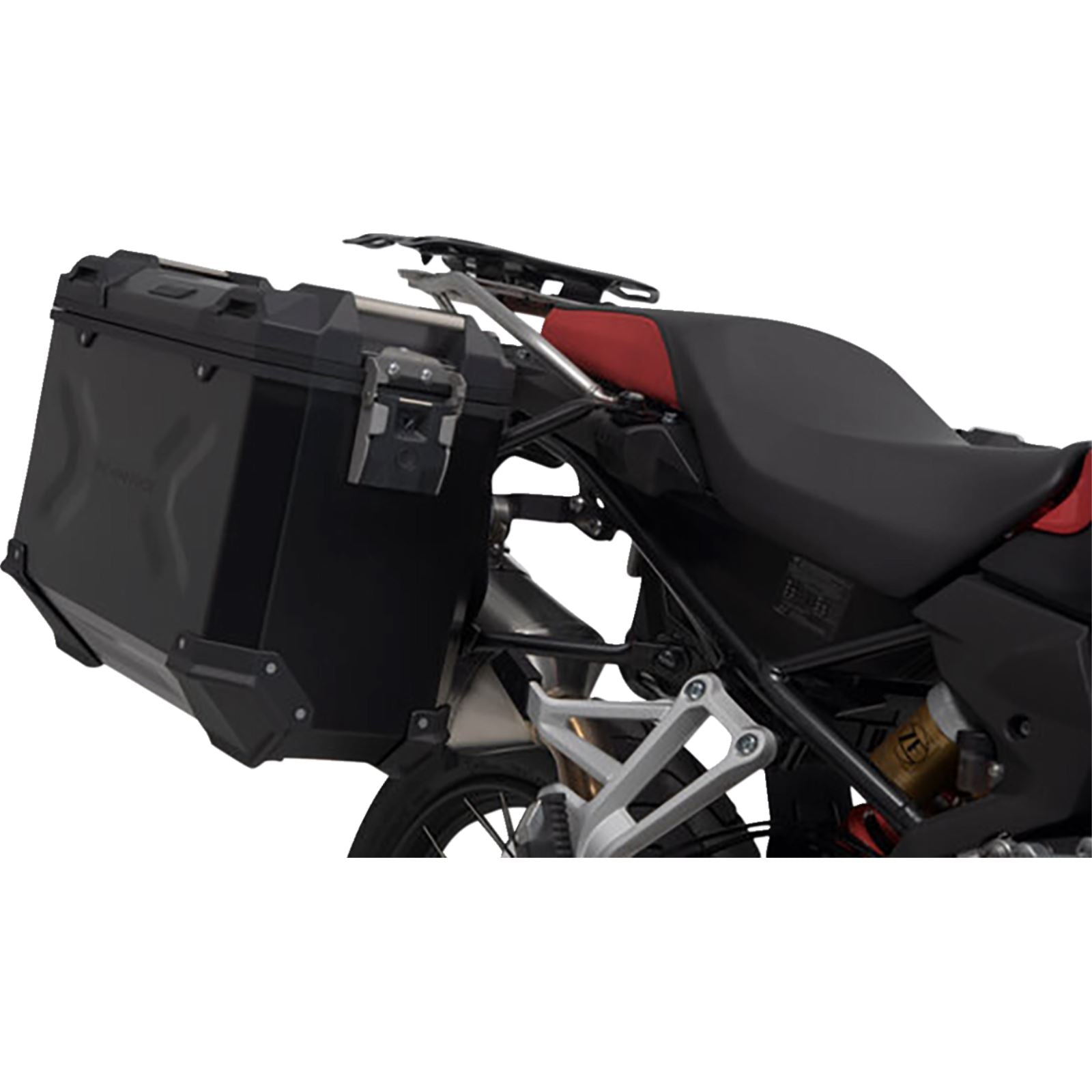 SW-Motech Adventure Luggage System - Black for BMW GS/Adventure '18-'24 [MPN: ADV.07.897.75000/B]_1542301