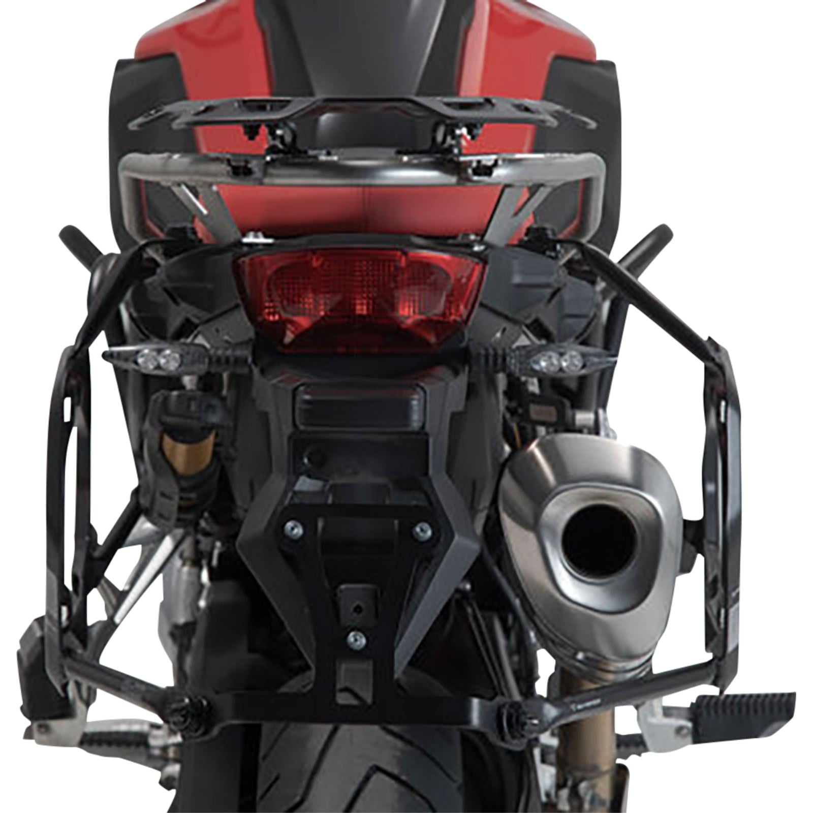 SW-Motech Adventure Luggage System - Black for BMW GS/Adventure '18-'24 [MPN: ADV.07.897.75000/B]_1542303
