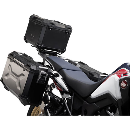 SW-Motech Adventure Luggage System Black for Honda Africa Twin '18-'22 [MPN: ADV.01.890.75000/B]_1542315