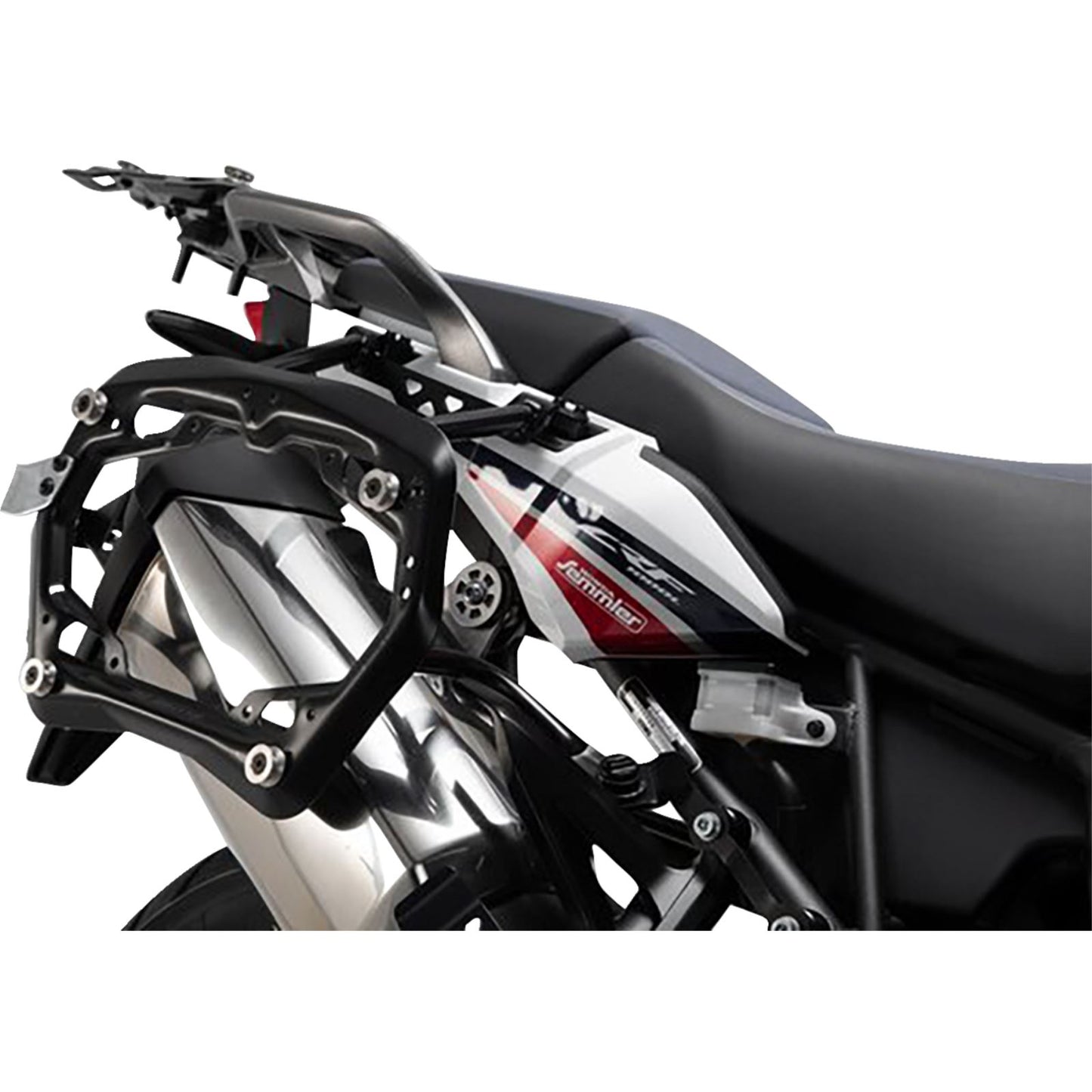 SW-Motech Adventure Luggage System Black for Honda Africa Twin '18-'22 [MPN: ADV.01.890.75000/B]_1542318