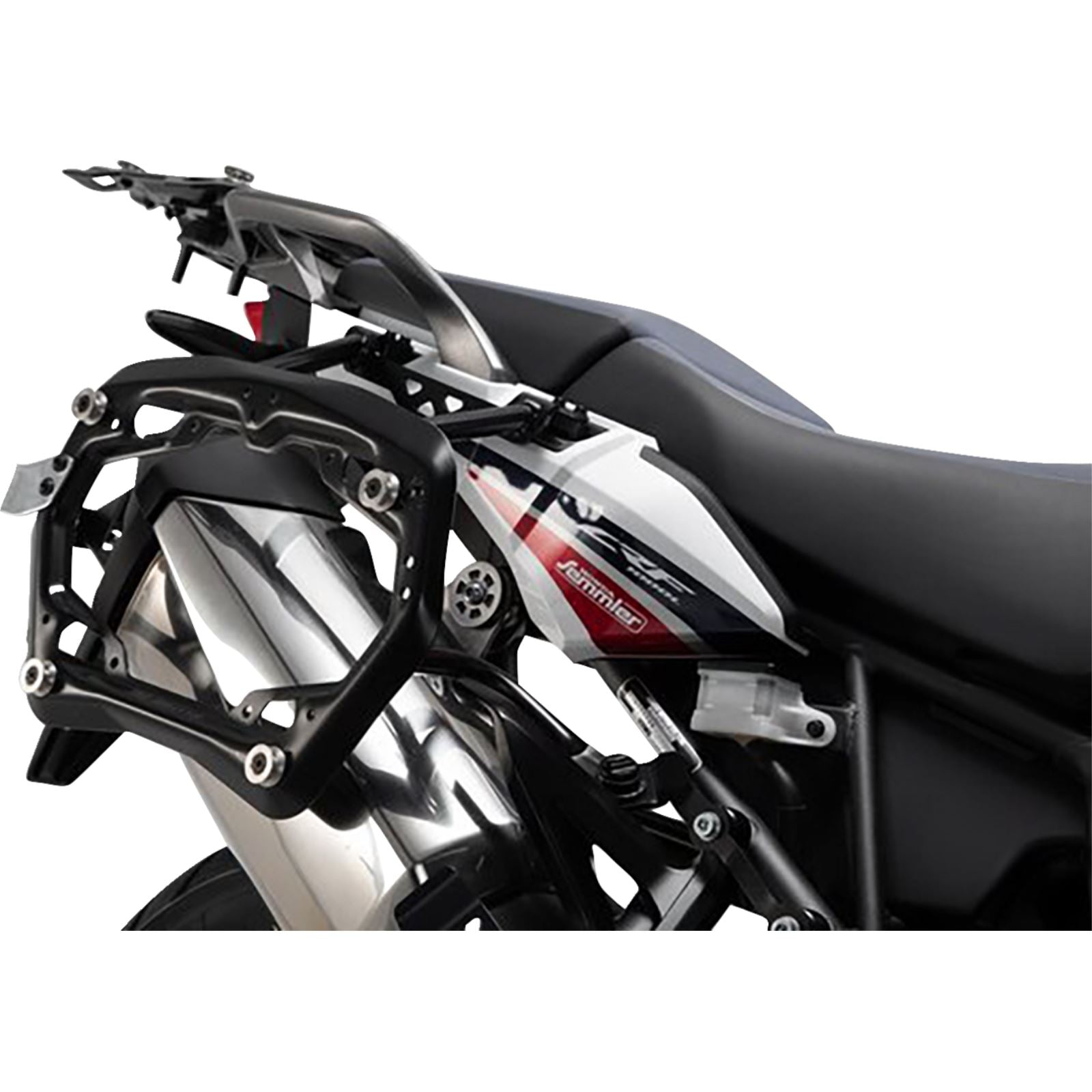 SW-Motech Adventure Luggage System Black for Honda Africa Twin '18-'22 [MPN: ADV.01.890.75000/B]_1542318