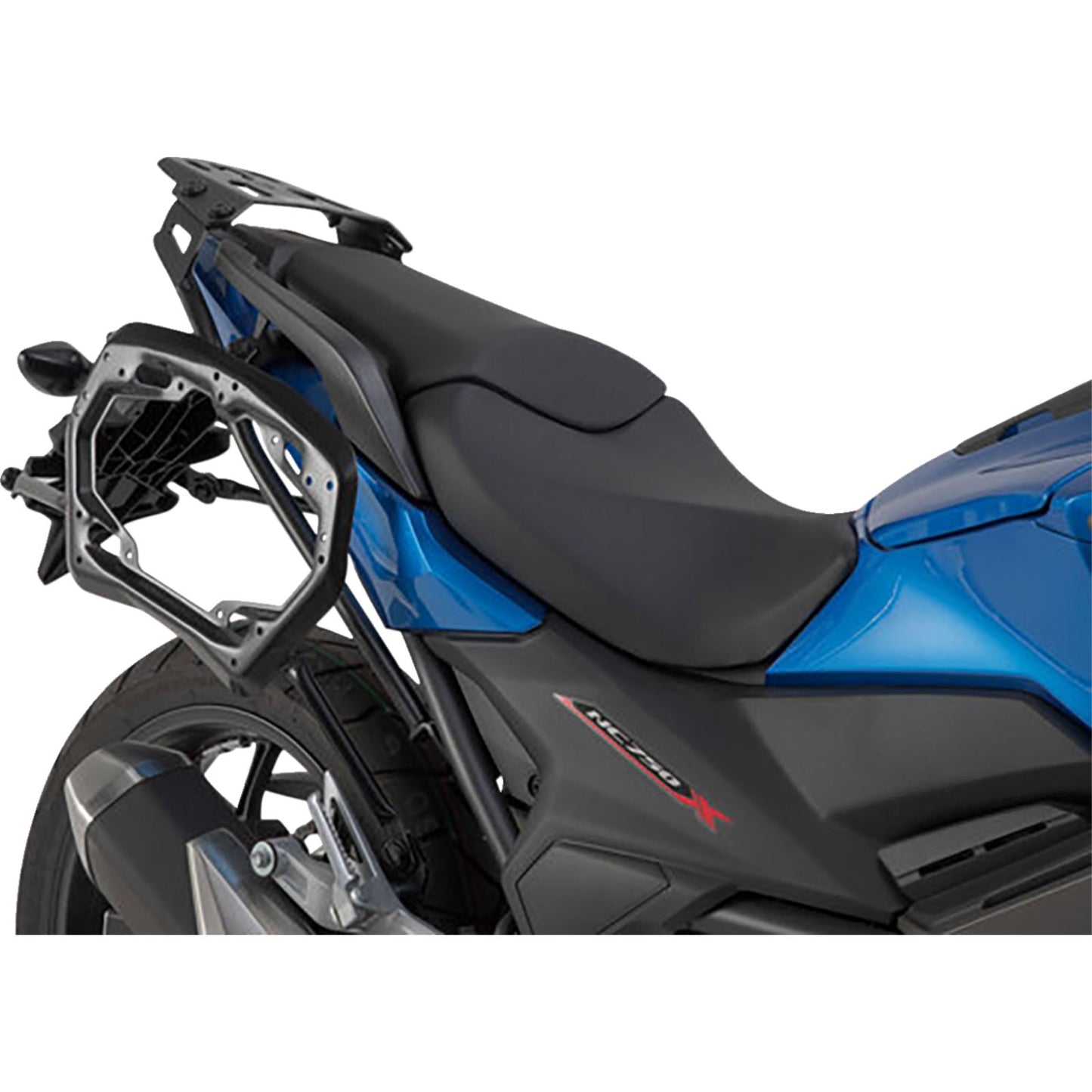 SW-Motech Adventure Luggage System - Black for Honda NC750X '16 [MPN: ADV.01.699.75001/B]_1542279