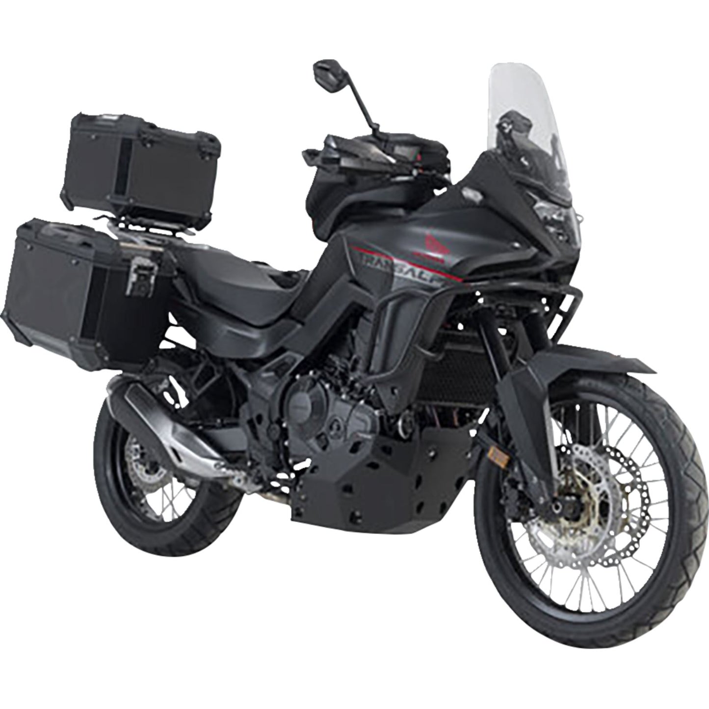 SW-Motech Adventure Luggage System - Black for Honda Transalp '24 [MPN: ADV.01.070.75000/B]_1542280