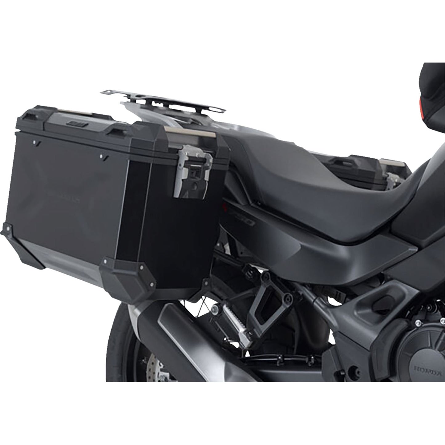 SW-Motech Adventure Luggage System - Black for Honda Transalp '24 [MPN: ADV.01.070.75000/B]_1542285