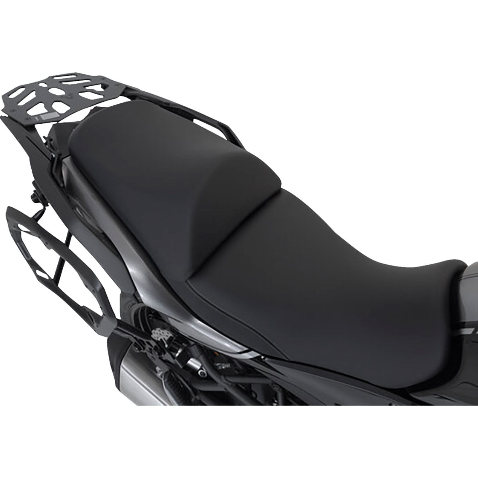 SW-Motech Adventure Luggage System - Black for Kawasaki Versys '18-'19 [MPN: ADV.08.922.75001/B]_1542291