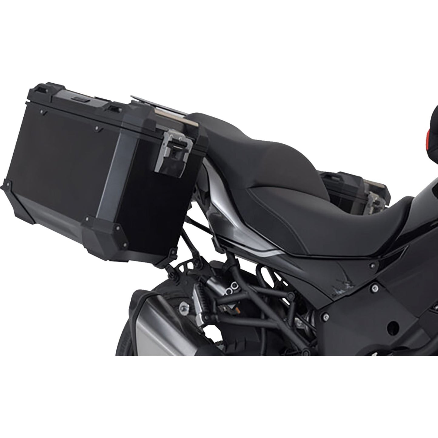 SW-Motech Adventure Luggage System - Black for Kawasaki Versys '18-'19 [MPN: ADV.08.922.75001/B]_1542292