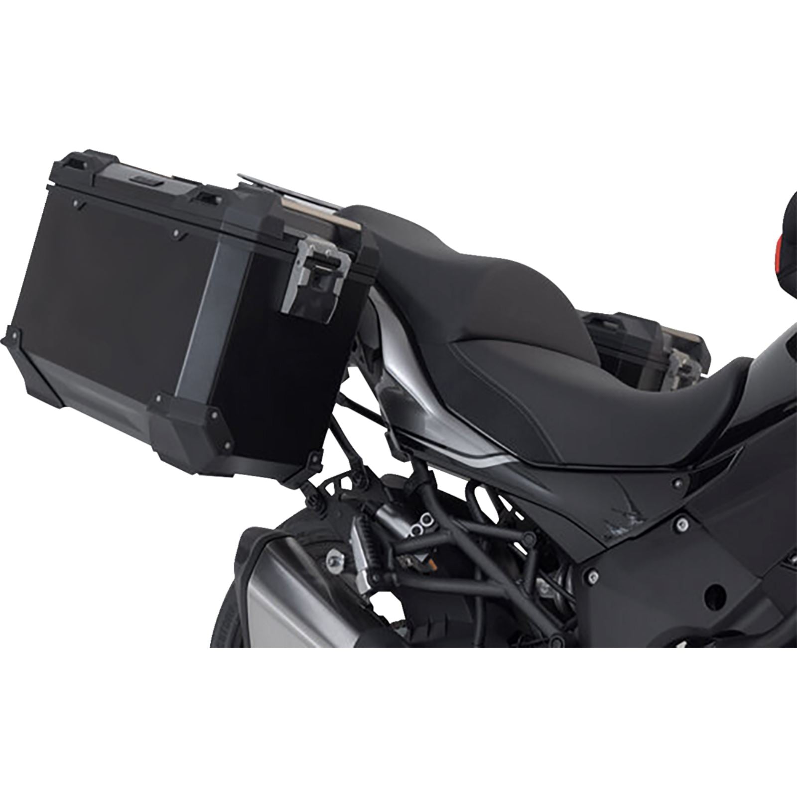 SW-Motech Adventure Luggage System - Black for Kawasaki Versys '18-'19 [MPN: ADV.08.922.75001/B]_1542292