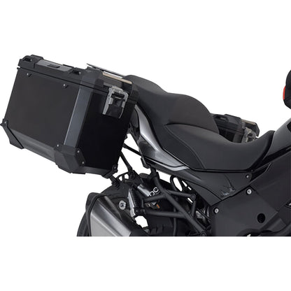 SW-Motech Adventure Luggage System - Black for Kawasaki Versys '18-'19 [MPN: ADV.08.922.75001/B]_1542292