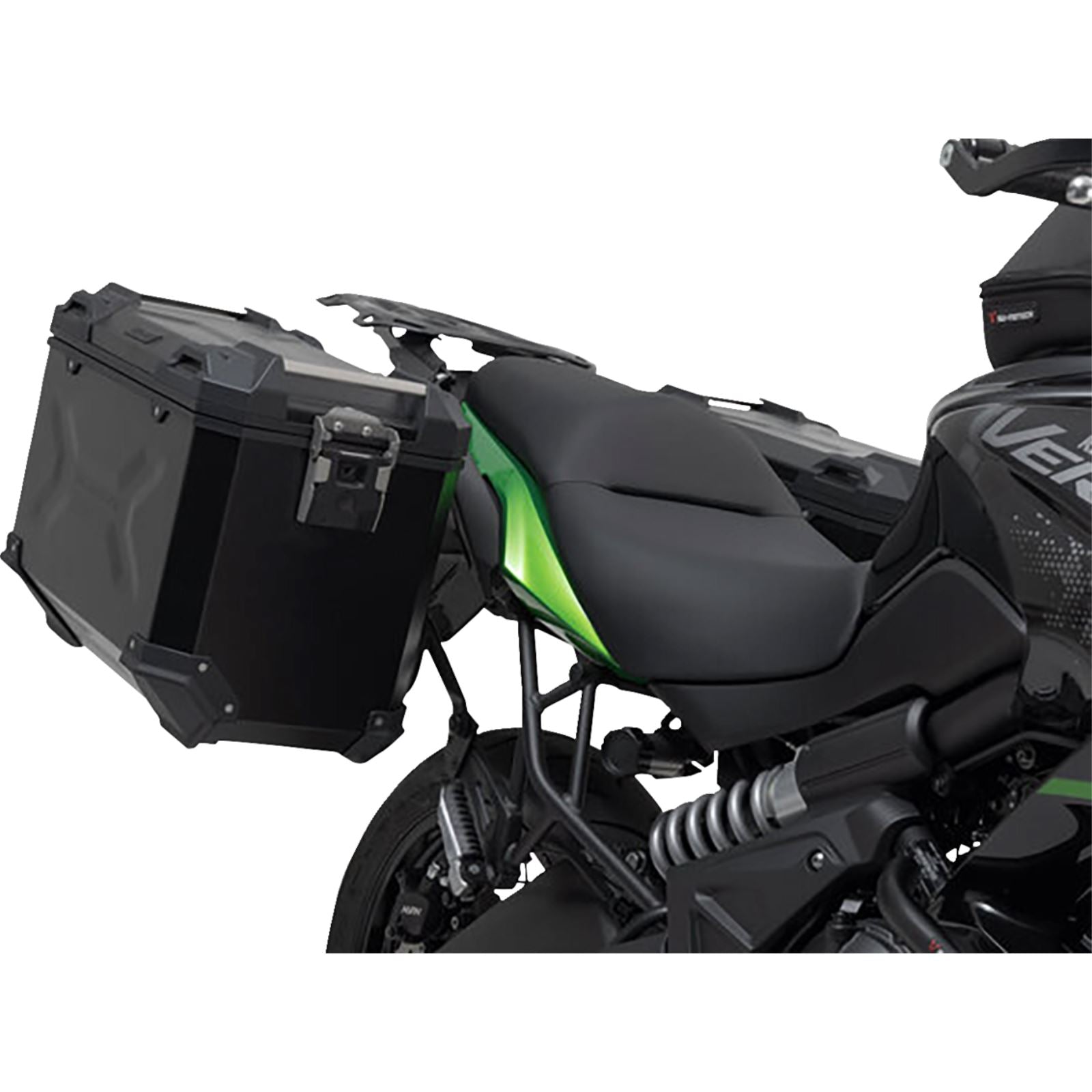 SW-Motech Adventure Luggage System Black for Kawasaki Versys 650 14-24 [MPN: ADV.08.518.75000/B]_1542294