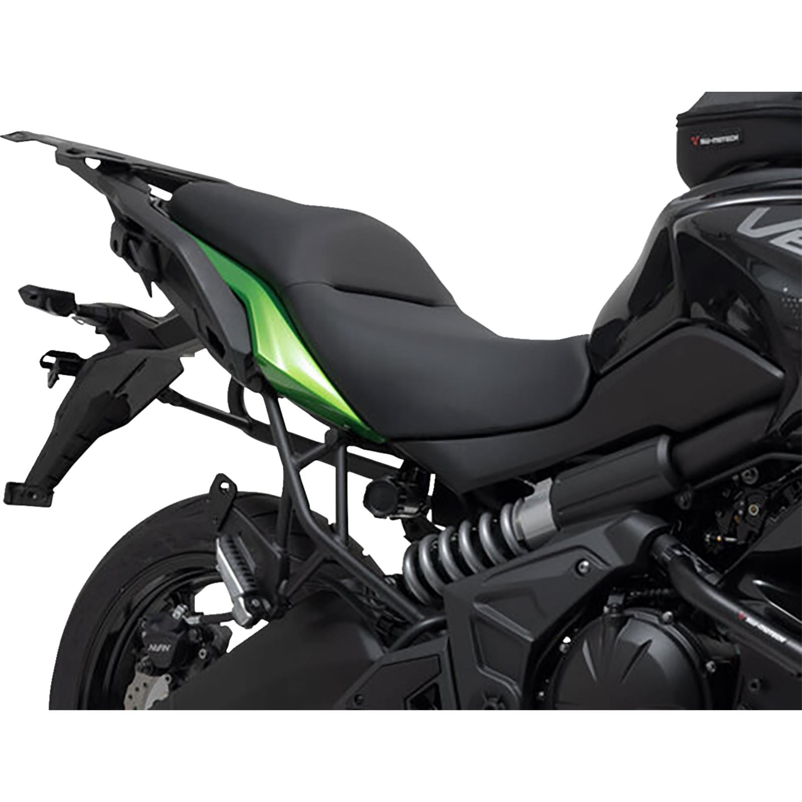 SW-Motech Adventure Luggage System Black for Kawasaki Versys 650 14-24 [MPN: ADV.08.518.75000/B]_1542225