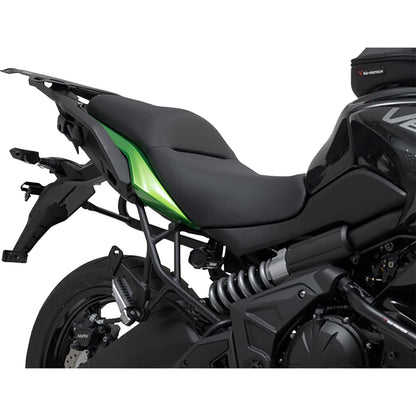 SW-Motech Adventure Luggage System Black for Kawasaki Versys 650 14-24 [MPN: ADV.08.518.75000/B]_1542225