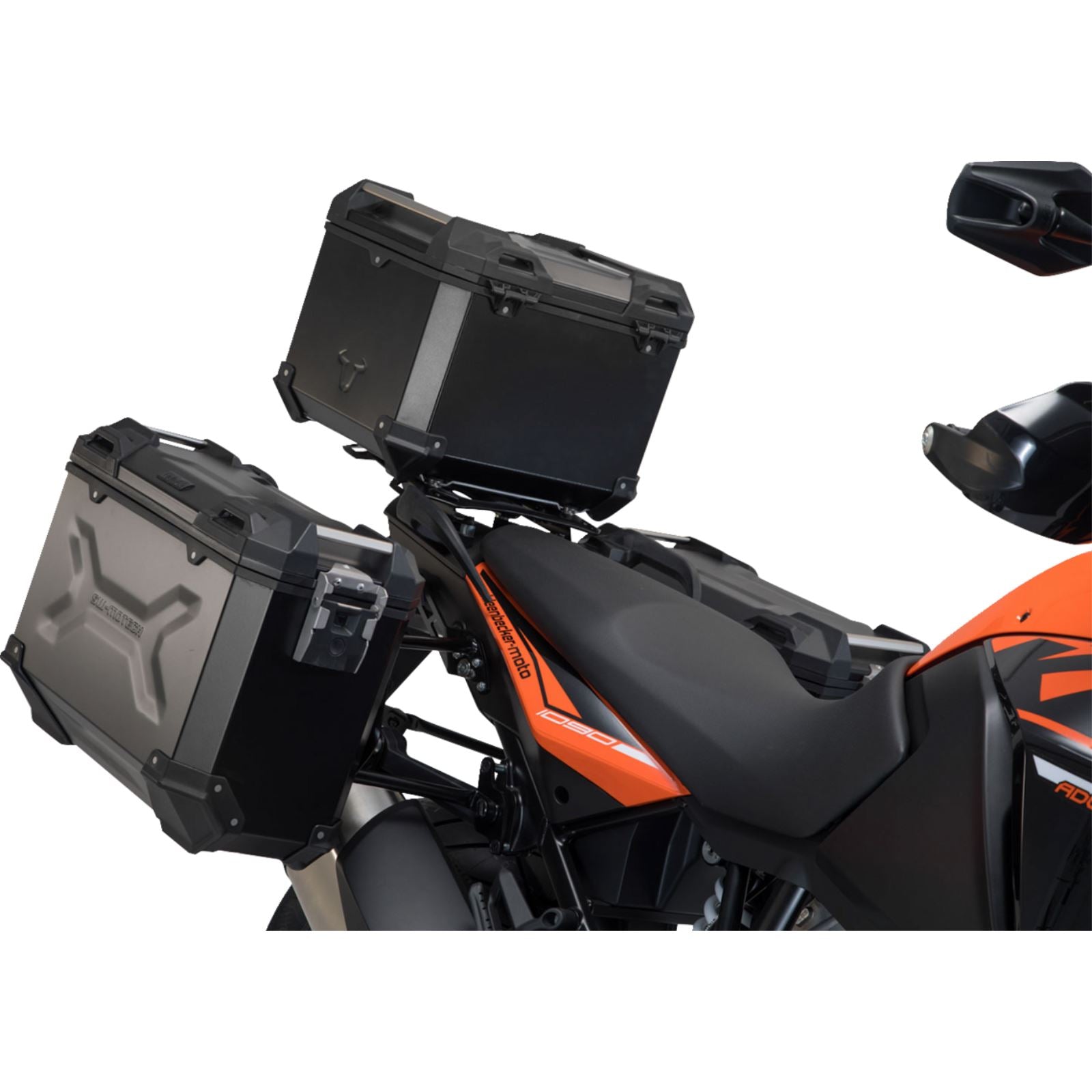 SW-Motech Adventure Luggage System - Black for KTM Super '13-'20 [MPN: ADV.04.333.75002/B]_1542351