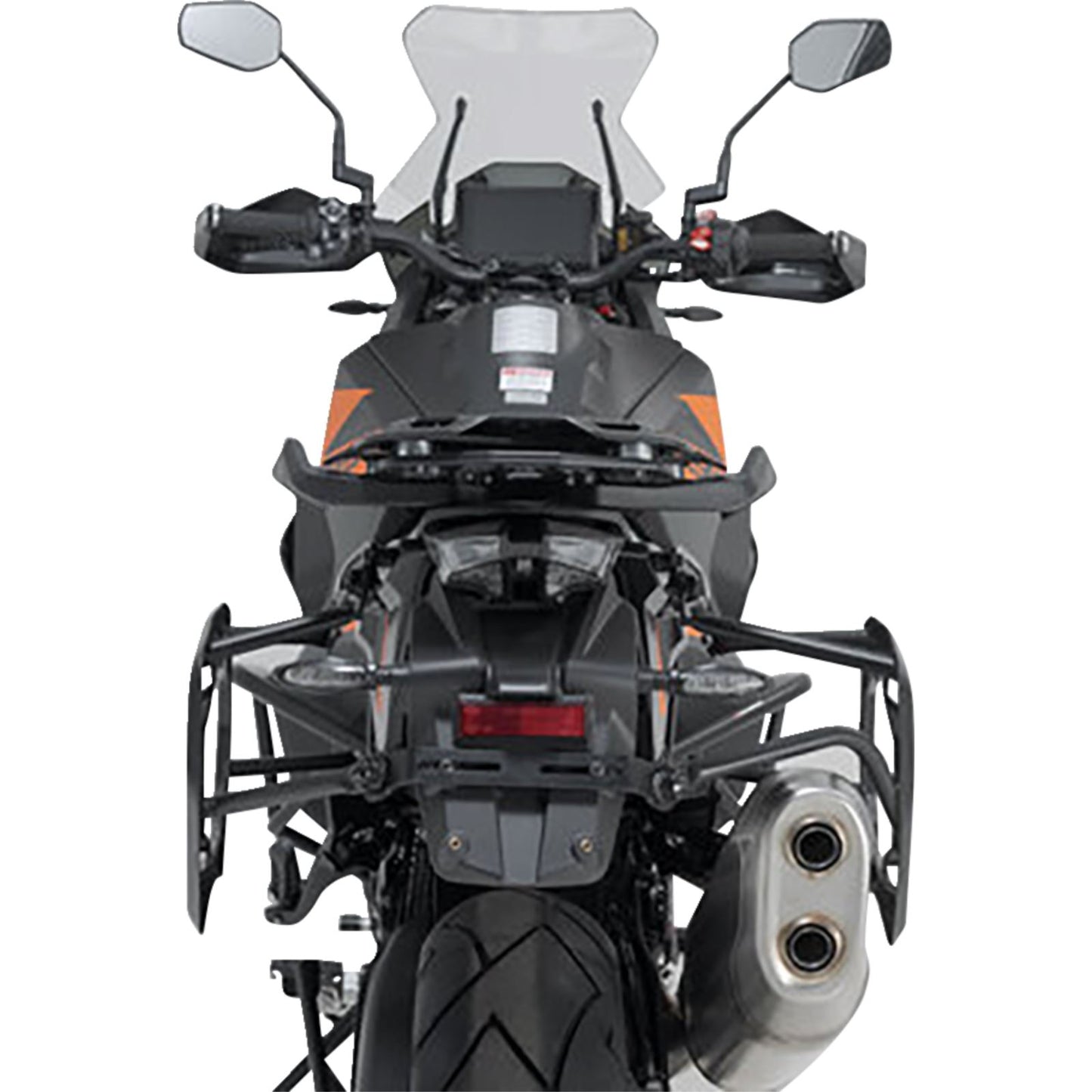 SW-Motech Adventure Luggage System - Black for KTM Super R/S '21-'24 [MPN: ADV.04.835.75000/B]_1542357