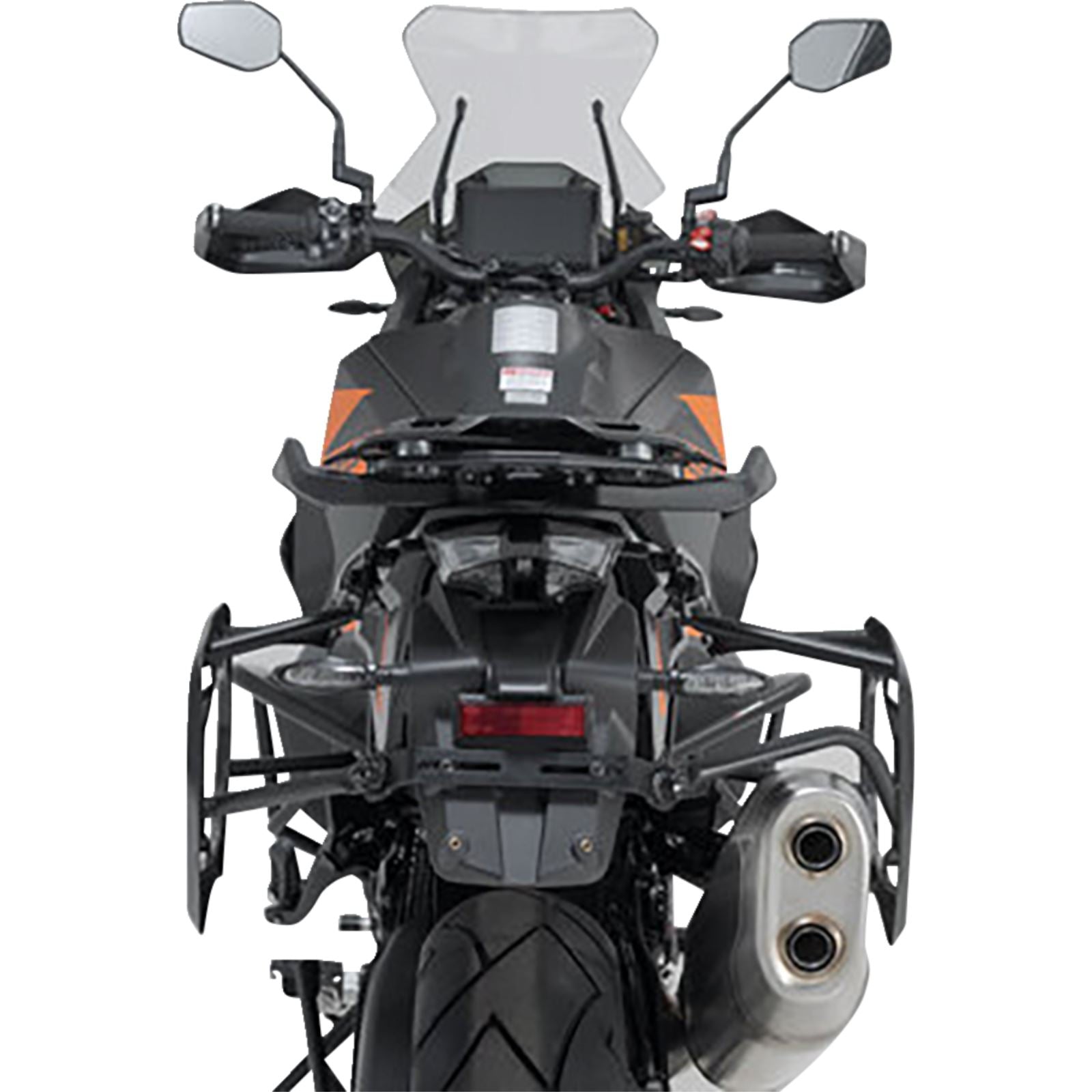 SW-Motech Adventure Luggage System - Black for KTM Super R/S '21-'24 [MPN: ADV.04.835.75000/B]_1542357