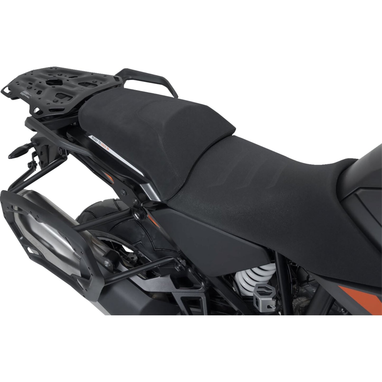 SW-Motech Adventure Luggage System - Black for KTM Super R/S '21-'24 [MPN: ADV.04.835.75000/B]_1542359