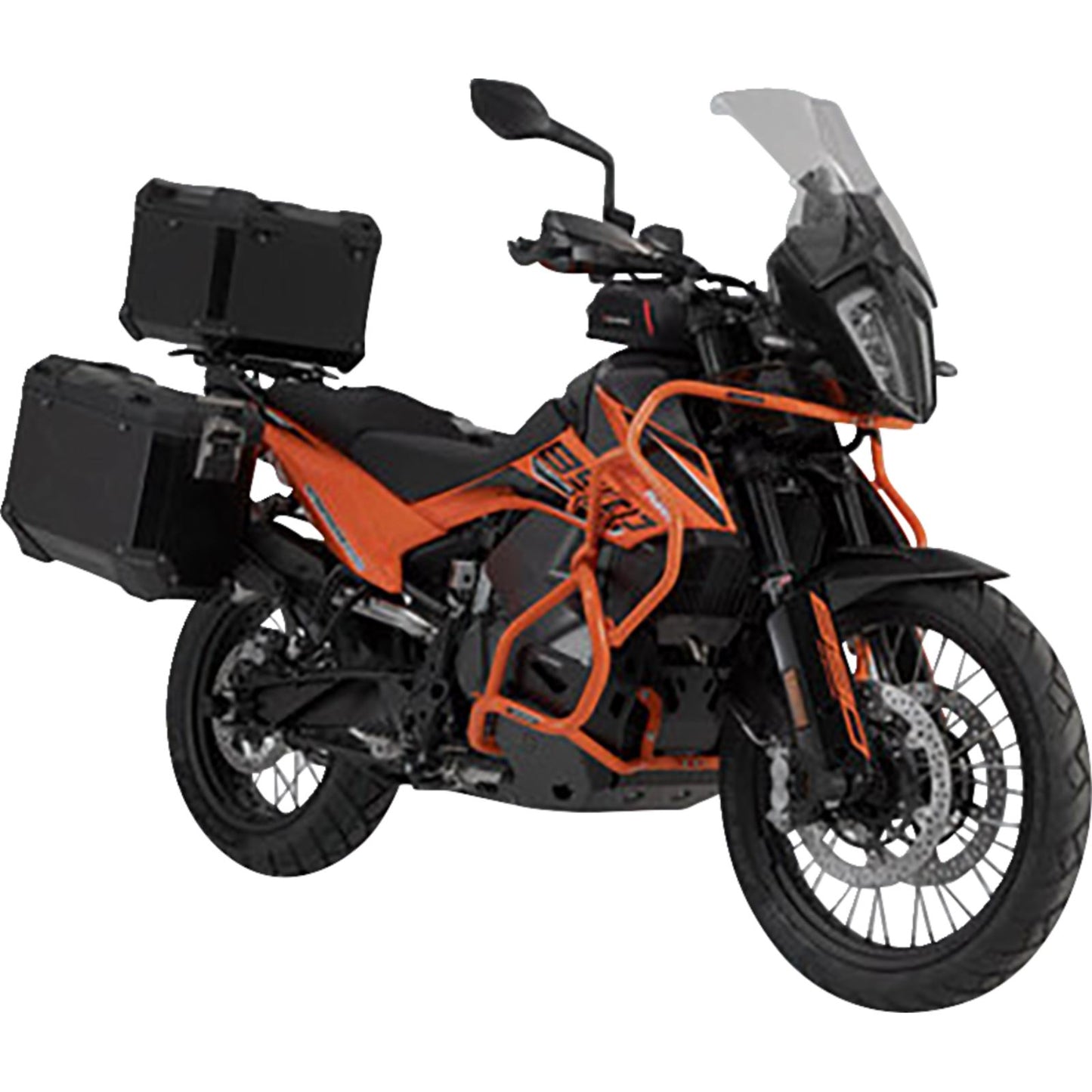 SW-Motech Adventure Luggage System Black for KTM Adventure/SMT '19-'24 [MPN: ADV.04.521.75001/B]_1542360