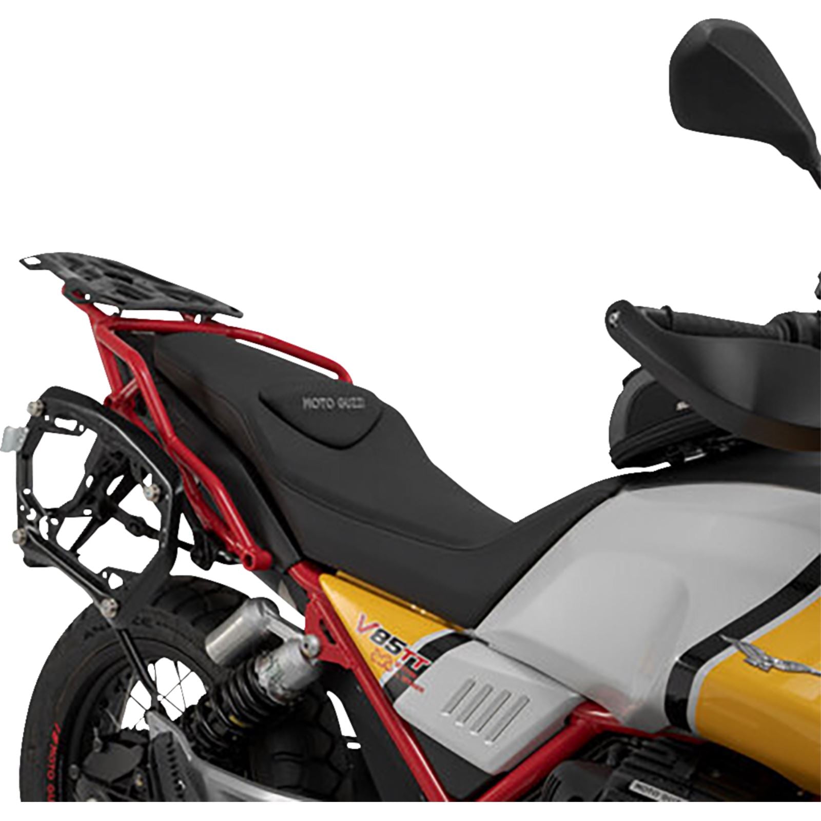 SW-Motech Adventure Luggage System - Black - Moto Guzzi V85 '19-'23 [MPN: ADV.17.925.75000/B]_1542370
