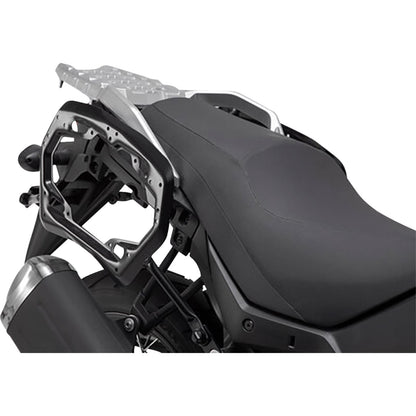 SW-Motech Adventure Luggage System - Black for Suzuki VStrom '16-'24 [MPN: ADV.05.876.75001/B]_1542349