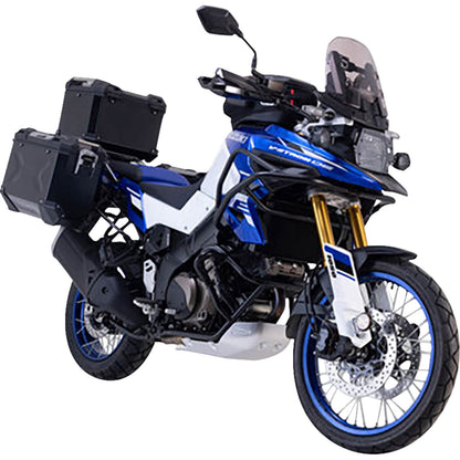 SW-Motech Adventure Luggage System - Black for Suzuki VStrom '20-'24 [MPN: ADV.05.936.75001/B]_1542328