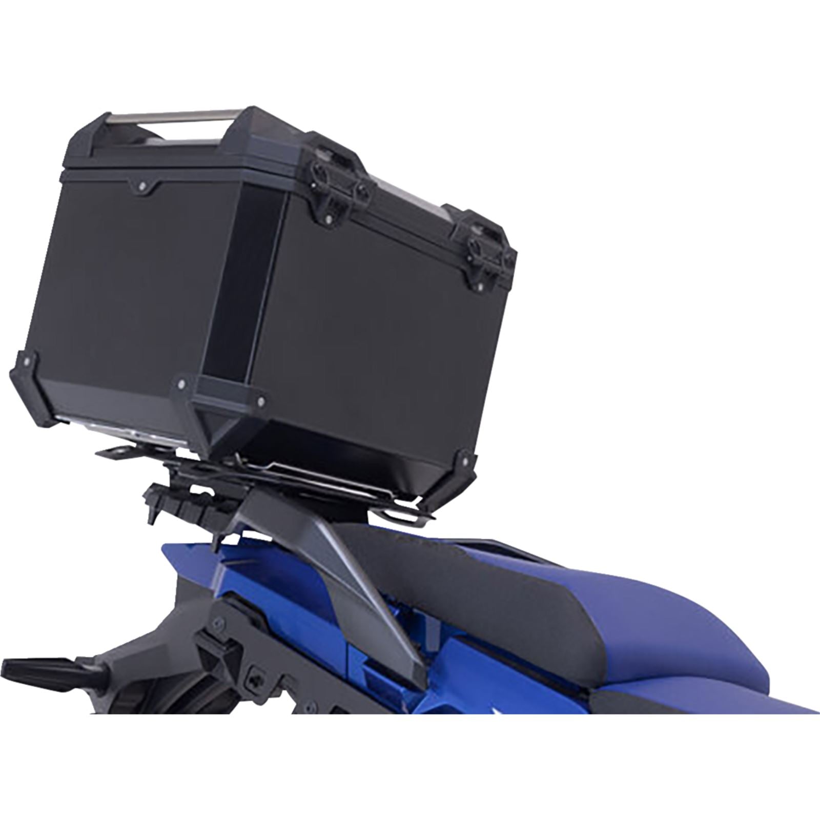 SW-Motech Adventure Luggage System - Black for Suzuki VStrom '20-'24 [MPN: ADV.05.936.75001/B]_1542329
