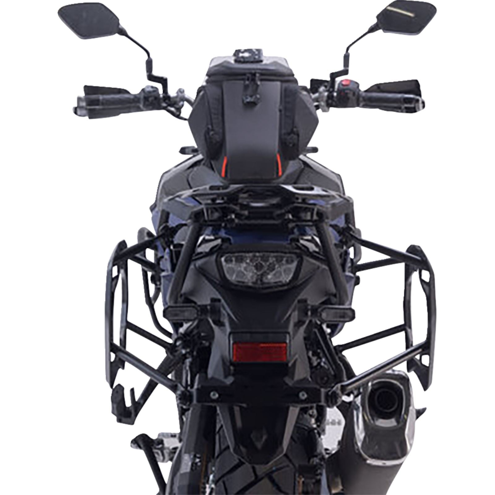 SW-Motech Adventure Luggage System Black for Suzuki VStrom 800 '23-'24 [MPN: ADV.05.845.75000/B]_1542335