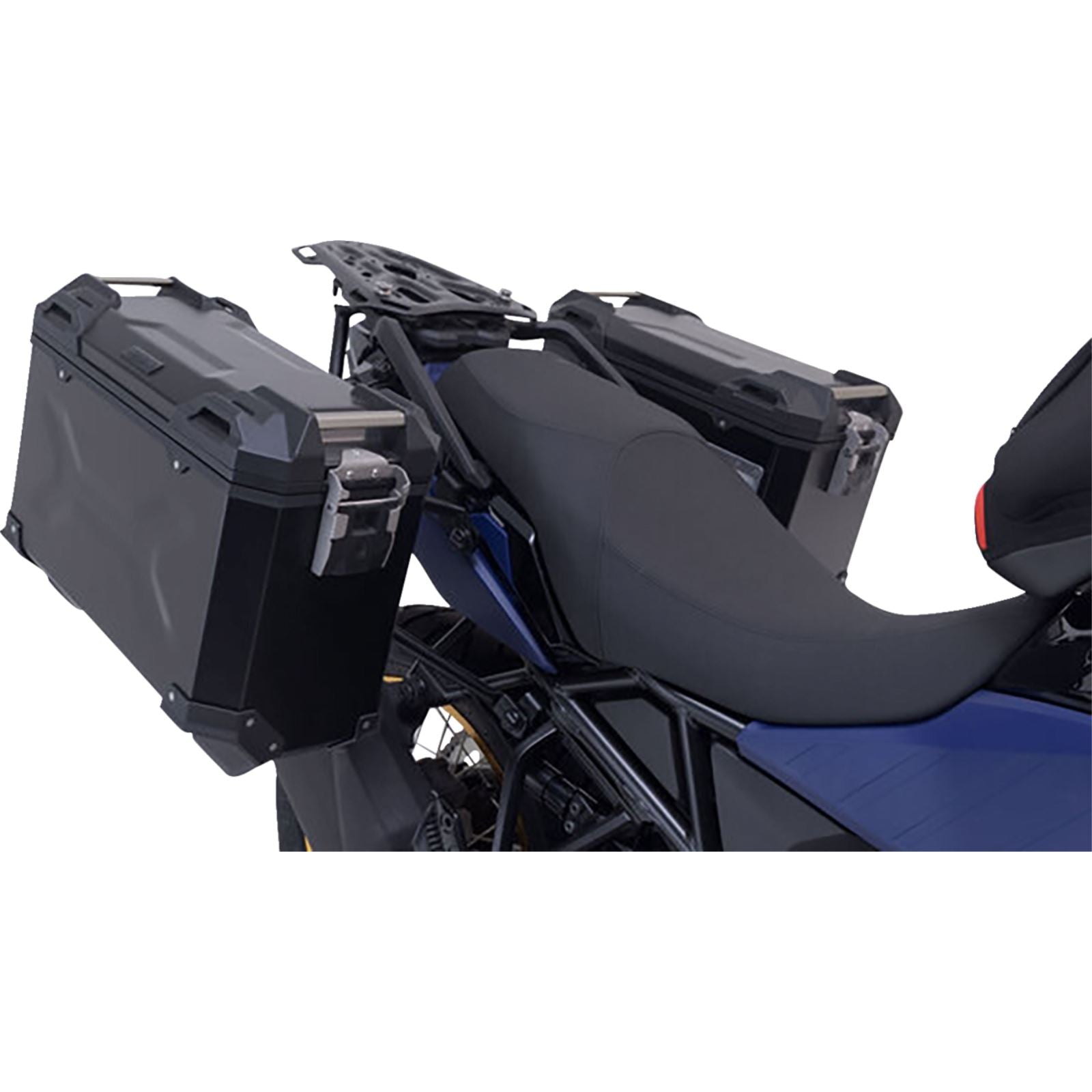 SW-Motech Adventure Luggage System Black for Suzuki VStrom 800 '23-'24 [MPN: ADV.05.845.75000/B]_1542337
