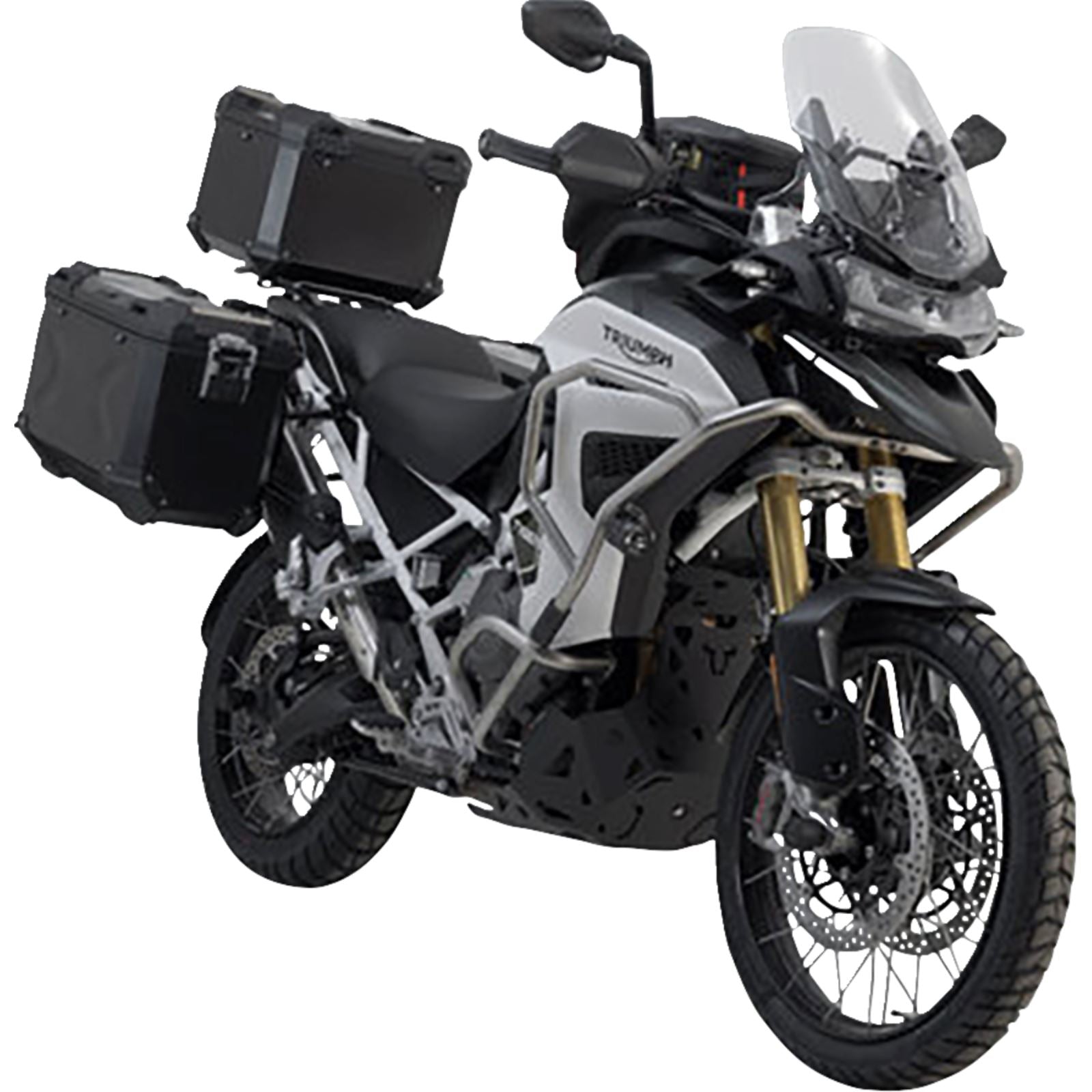 SW-Motech Adventure Luggage System Black for Triumph Tiger 1200 '22-'24 [MPN: ADV.11.905.75102/B]_1542340