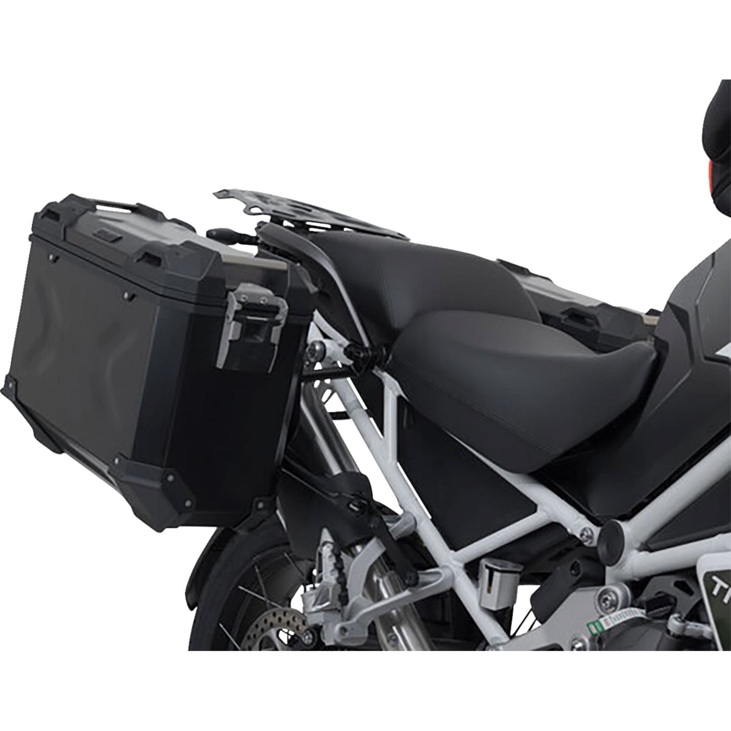 SW-Motech Adventure Luggage System Black for Triumph Tiger 1200 '22-'24 [MPN: ADV.11.905.75102/B]_1542341