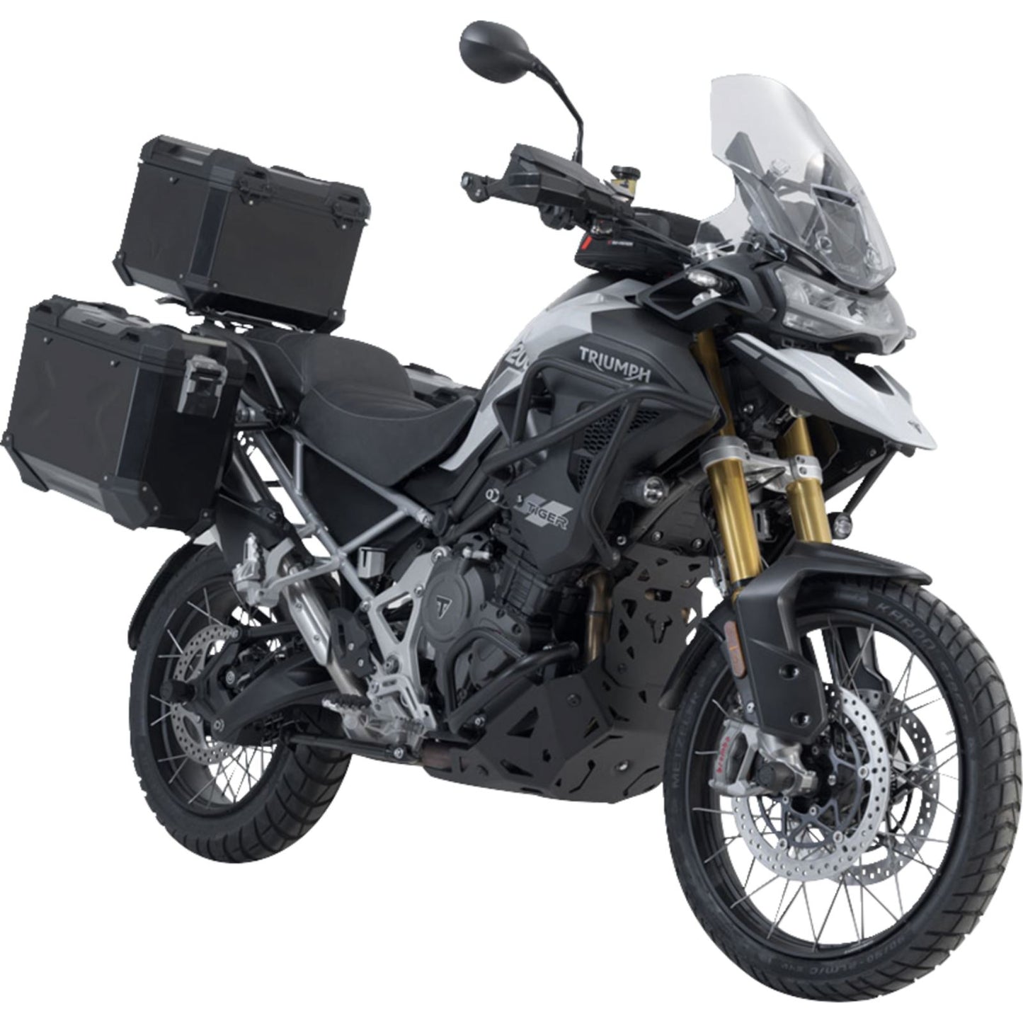SW-Motech Adventure Luggage System - Black for Triumph Tiger 1200 '22 [MPN: ADV.11.905.75002/B]_1542346