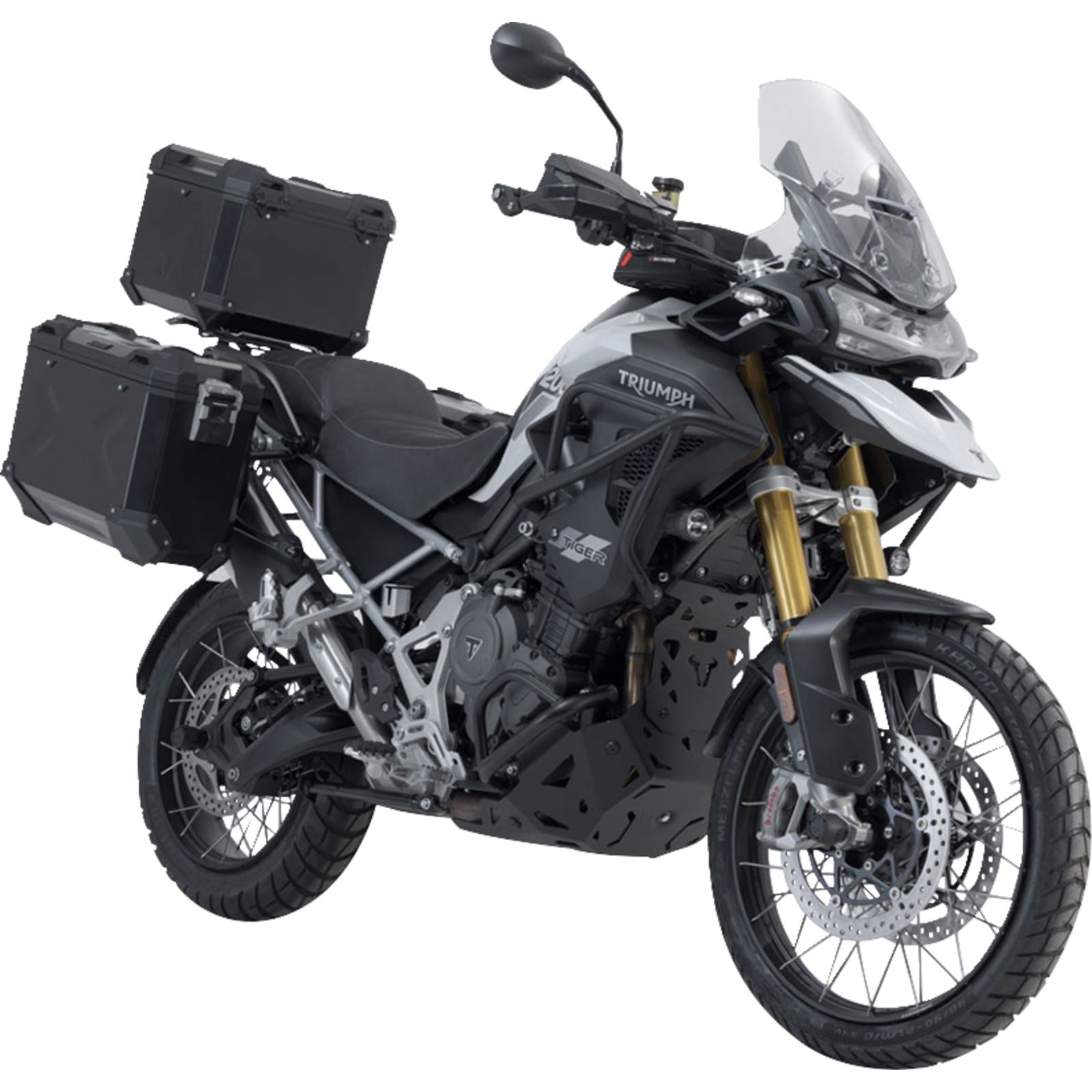 SW-Motech Adventure Luggage System - Black for Triumph Tiger 1200 '22 [MPN: ADV.11.905.75002/B]_1542346