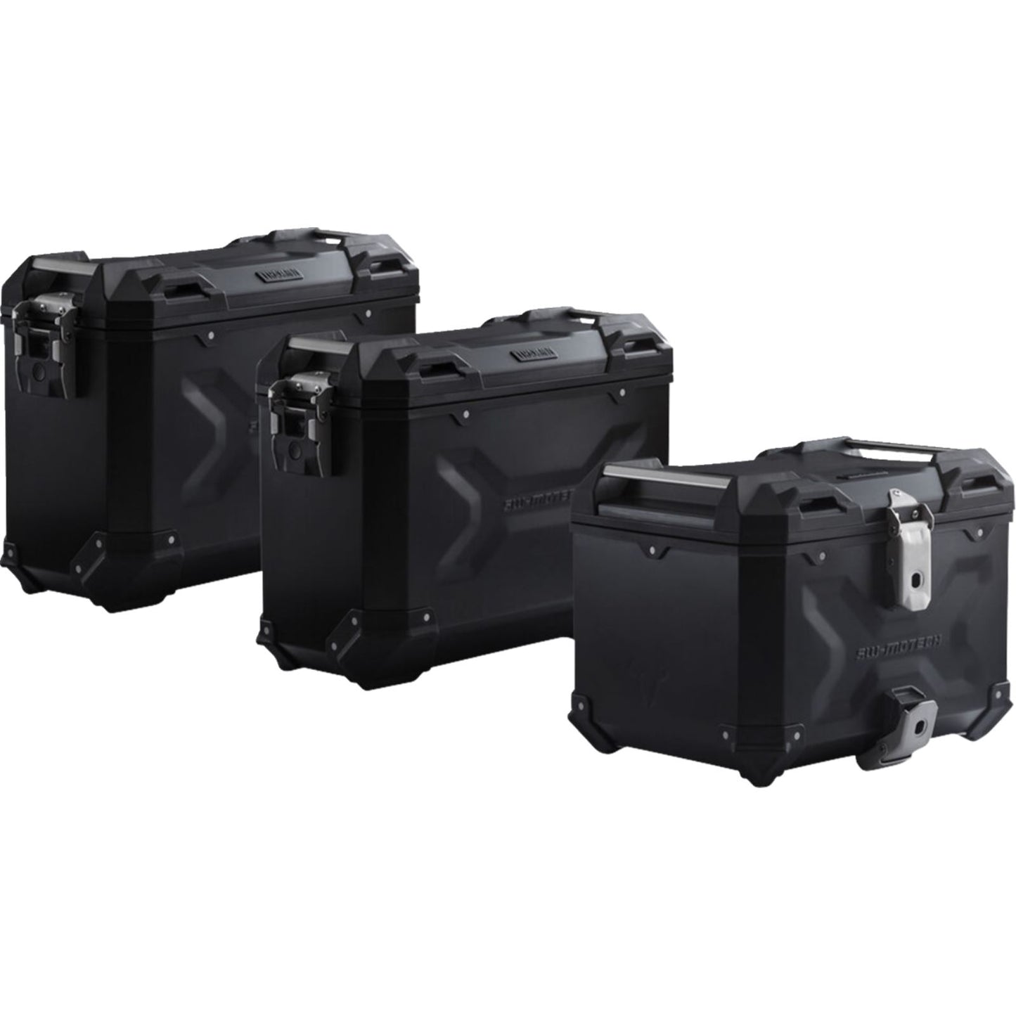 SW-Motech Adventure Luggage System Black for Triumph Tiger 1200 '12-'21 [MPN: ADV.11.900.75000/B]_1542402