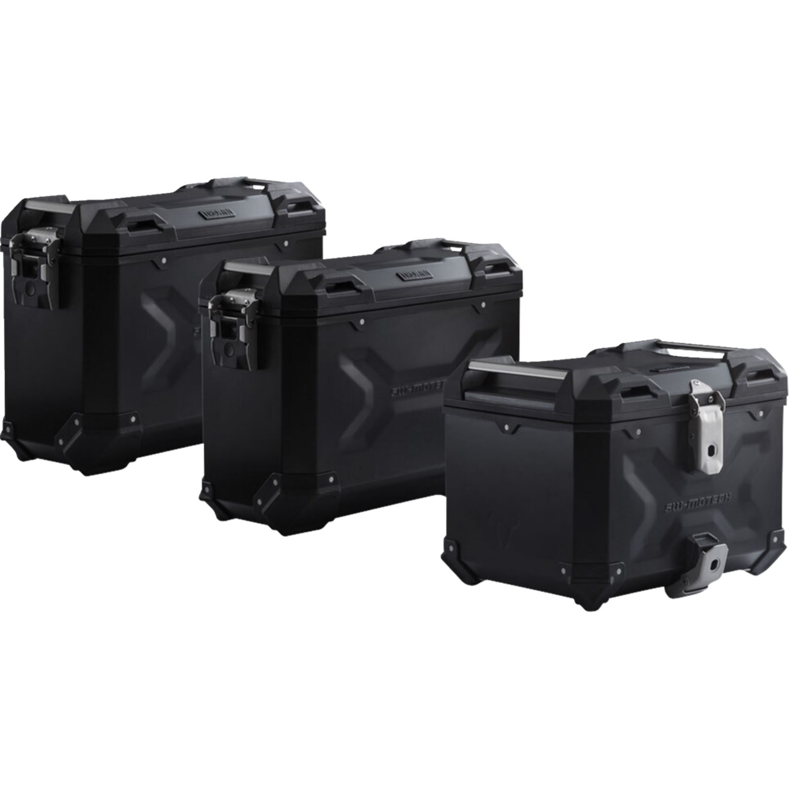 SW-Motech Adventure Luggage System Black for Triumph Tiger 1200 '12-'21 [MPN: ADV.11.900.75000/B]_1542402