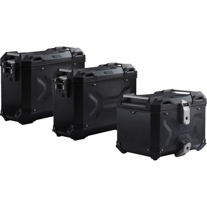 SW-Motech Adventure Luggage System Black for Triumph Tiger 1200 '12-'21 [MPN: ADV.11.900.75000/B]_1542402