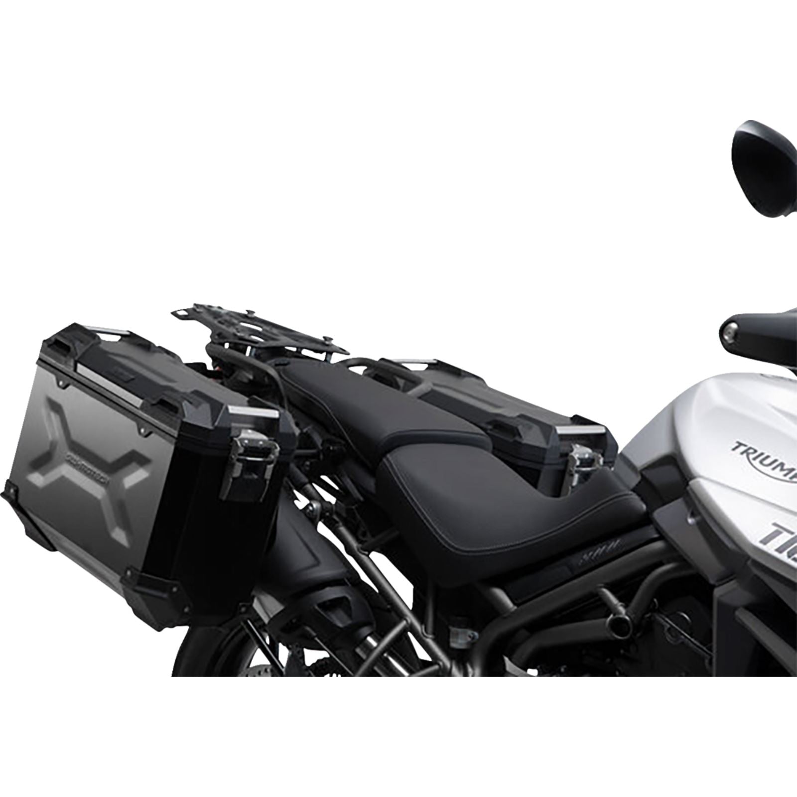 SW-Motech Adventure Luggage System - Black for Triumph Tiger '10-'19 [MPN: ADV.11.748.75001/B]_1542408