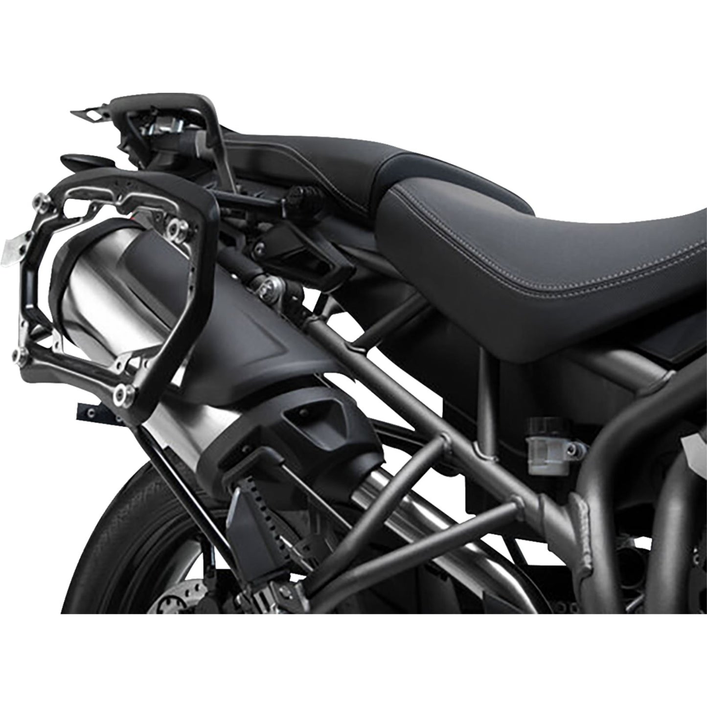 SW-Motech Adventure Luggage System - Black for Triumph Tiger '10-'19 [MPN: ADV.11.748.75001/B]_1542410