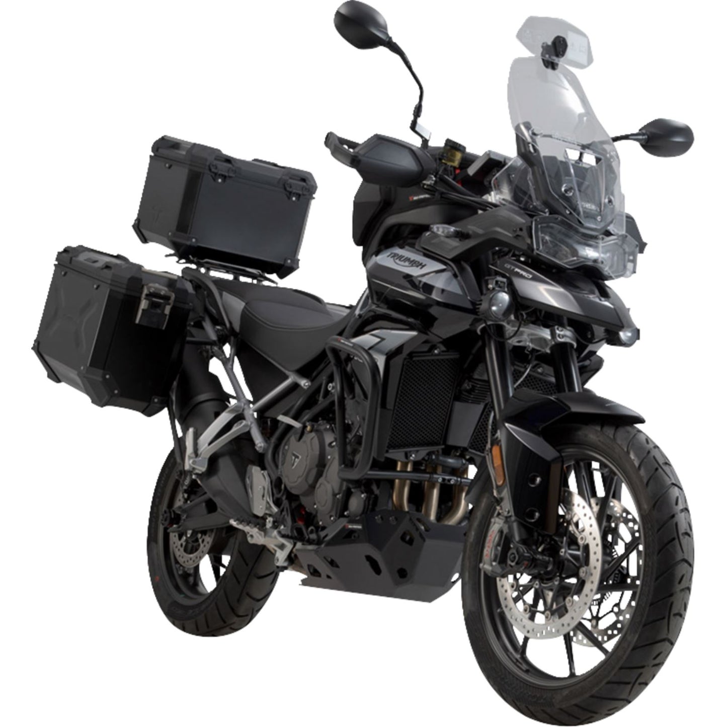 SW-Motech Adventure Luggage System - Black for Triumph Tiger '19 [MPN: ADV.11.953.75001/B]_1542413