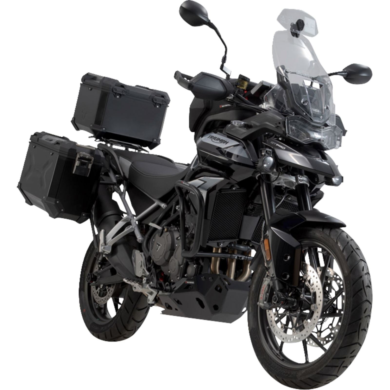 SW-Motech Adventure Luggage System - Black for Triumph Tiger '19 [MPN: ADV.11.953.75001/B]_1542413
