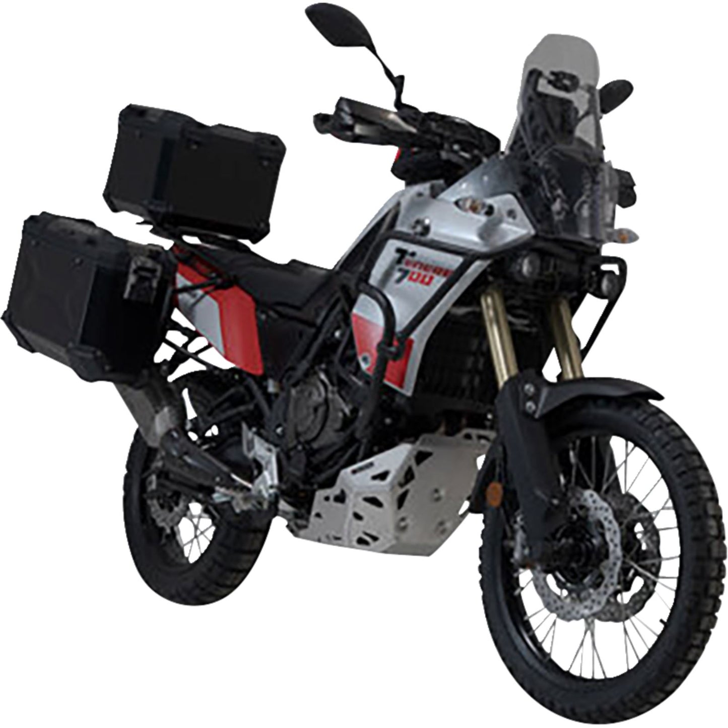 SW-Motech Adventure Luggage System - Black for Tenere 700 '21-'24 [MPN: ADV.06.799.75002/B]_1542416
