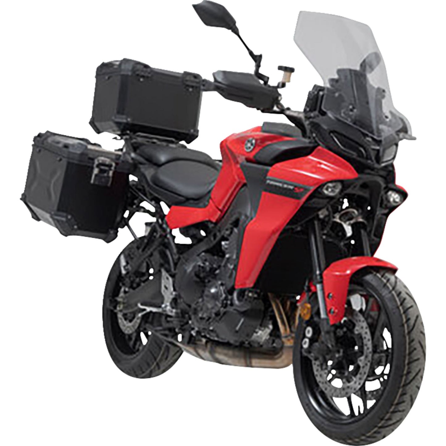 SW-Motech Adventure Luggage System - Black for Yamaha Tracer 9 '21-'24 [MPN: ADV.06.921.75000/B]_1542422