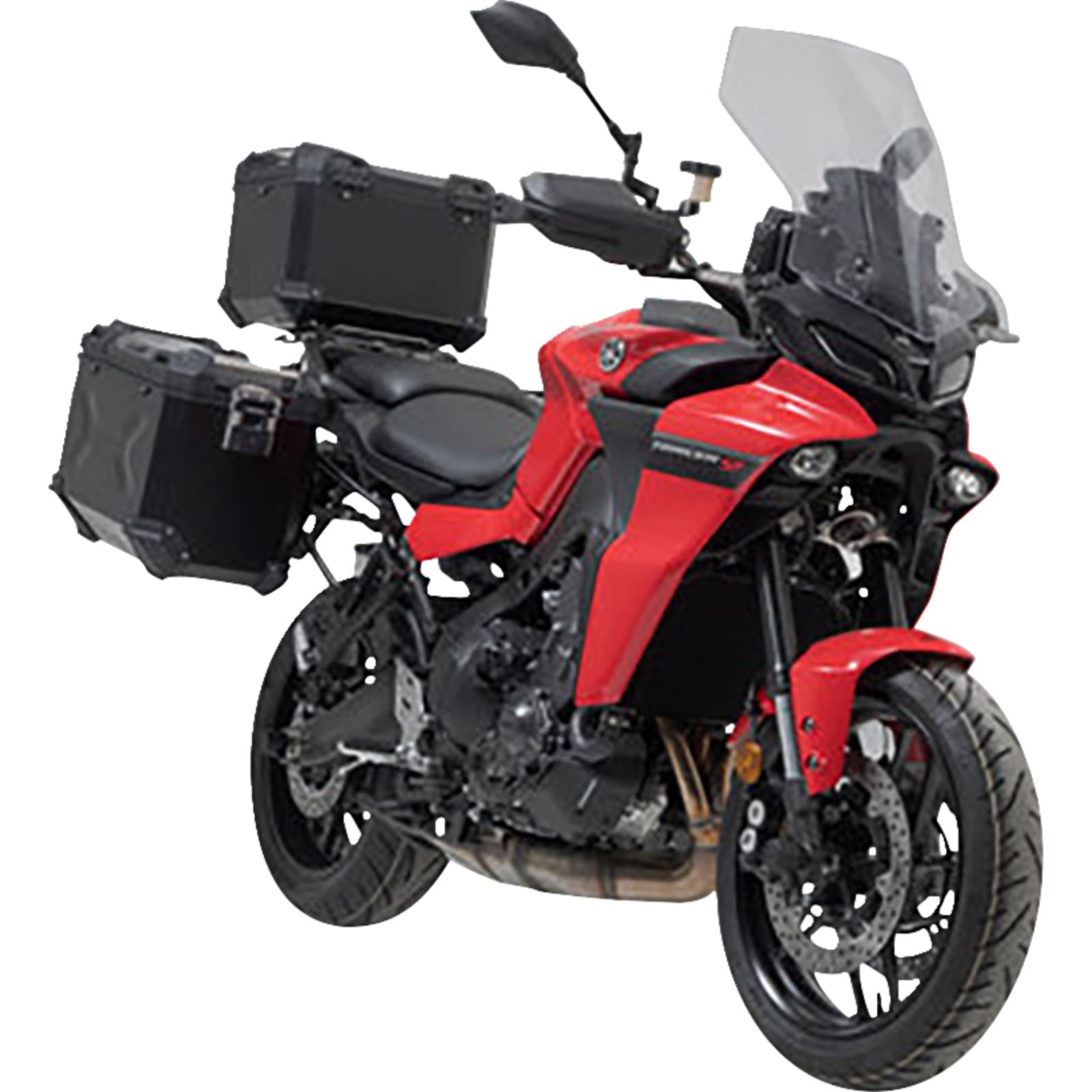 SW-Motech Adventure Luggage System - Black for Yamaha Tracer 9 '21-'24 [MPN: ADV.06.921.75000/B]_1542422