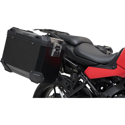 SW-Motech Adventure Luggage System - Black for Yamaha Tracer 9 '21-'24 [MPN: ADV.06.921.75000/B]_1542376