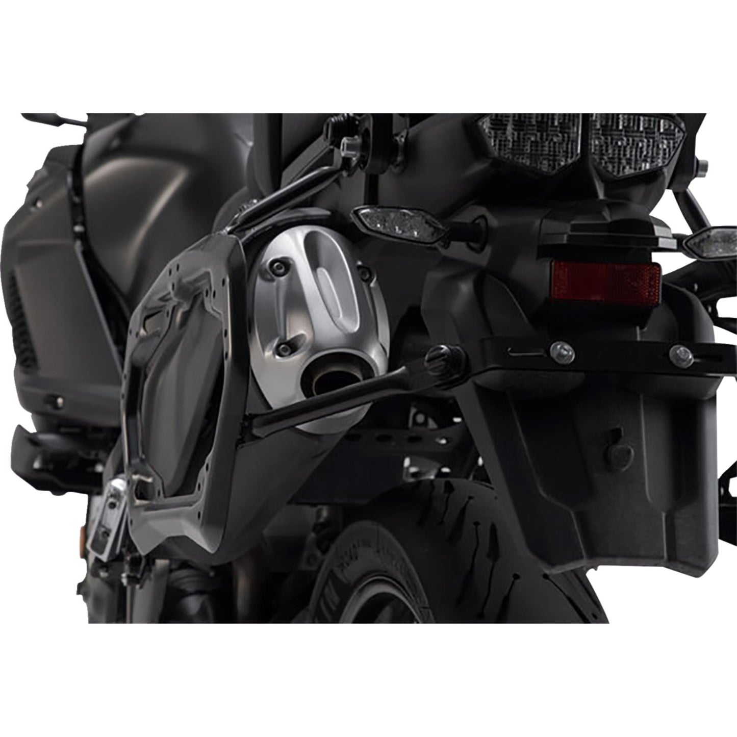 SW-Motech Adventure Luggage System Black for Yamaha Super Tenere 14-19 [MPN: ADV.06.145.75001/B]_1542380