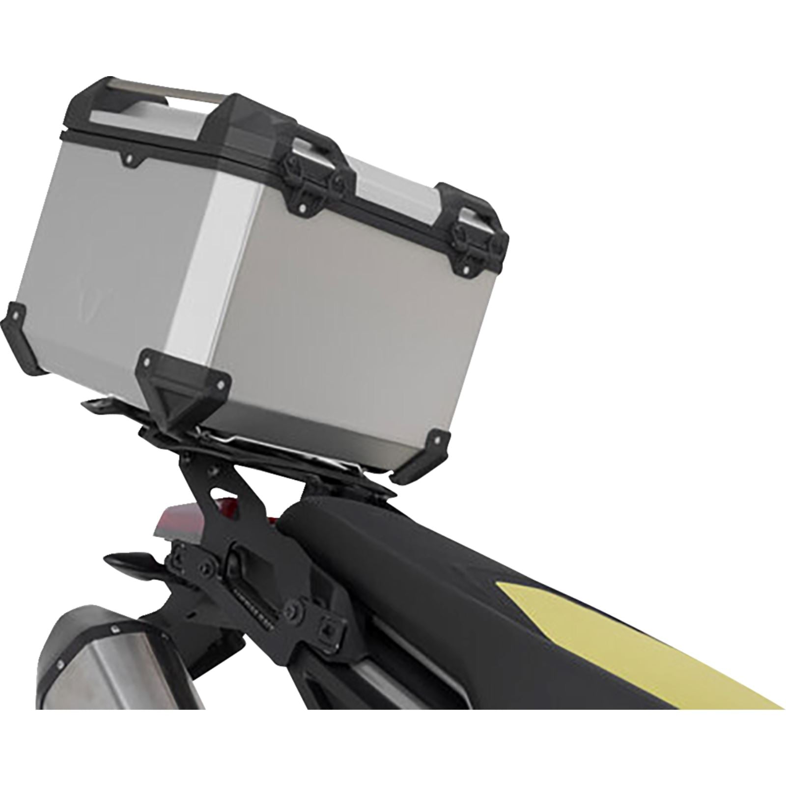SW-Motech Adventure Luggage System Silver for Aprilia Tuareg 660 22-'24 [MPN: ADV.13.849.75000/S]_1542385