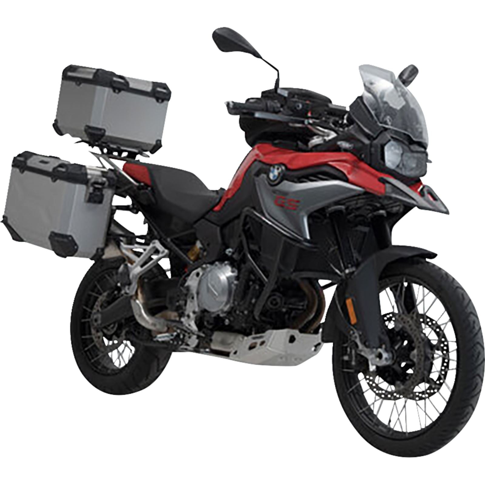 SW-Motech Adventure Luggage System - Silver for BMW F '18-'24 [MPN: ADV.07.897.75000/S]_1542390